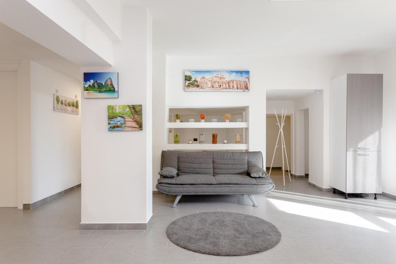 Etna Apartment Titani Mascalucia Zewnętrze zdjęcie